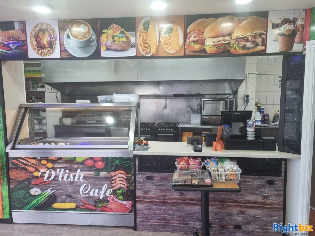 Leasehold cafe for sale in Meir Stoke on Trent Photo 3