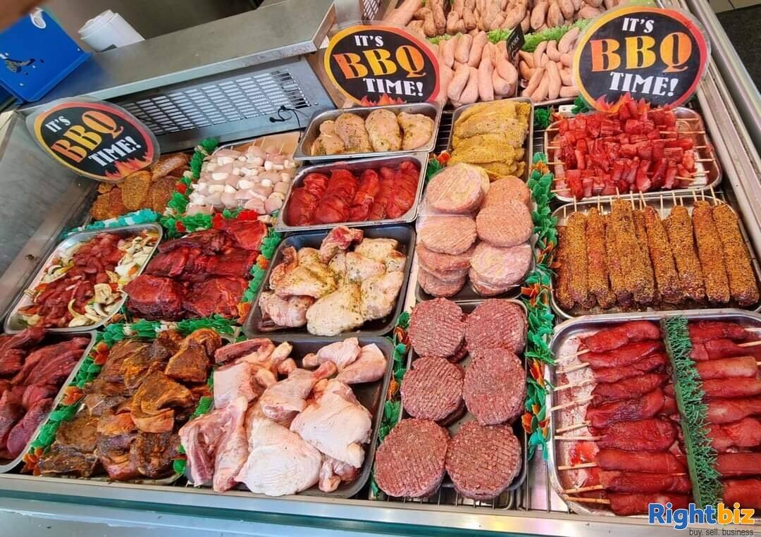 Butchers Shop - High Turn Over Photo 3
