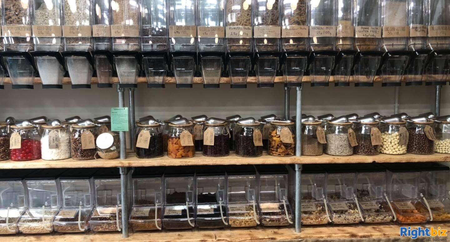 Refill and zero waste store for Sale Photo 3