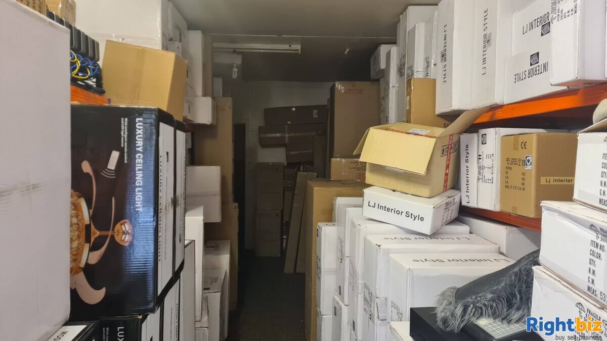Retail Light Shop Business For Sale in Yardley, Birmingham with Established Client Base Photo 3