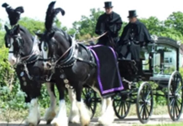 FUNERAL DIRECTORS based in historic town CORNWALL Photo 3