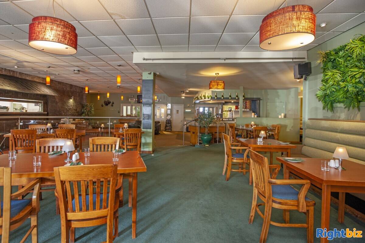 Thriving Fully Licenced Restaurant In Oban Leasehold