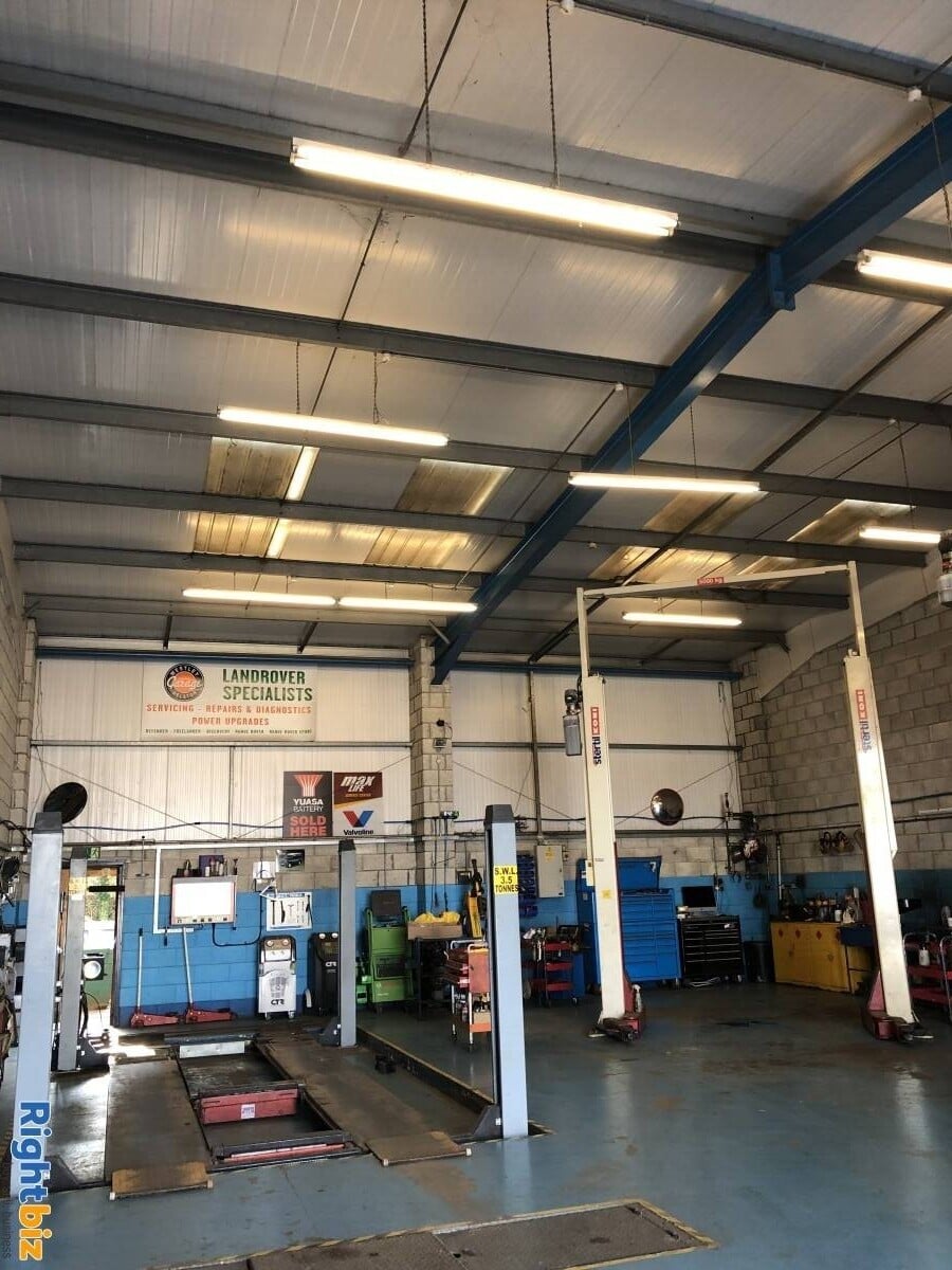 Independent MOT, Service & Diagnostic Centre for sale in West Cornwall Photo 4