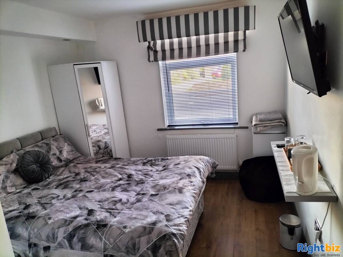 Free House Pub with 5 lettings room + one self-contained apartment & 3 bed self-accommodation