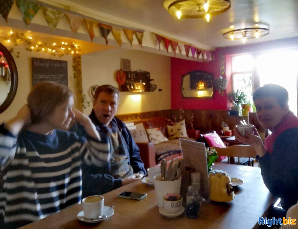 Cafe/Coffee Shop for sale in North Yorkshire
