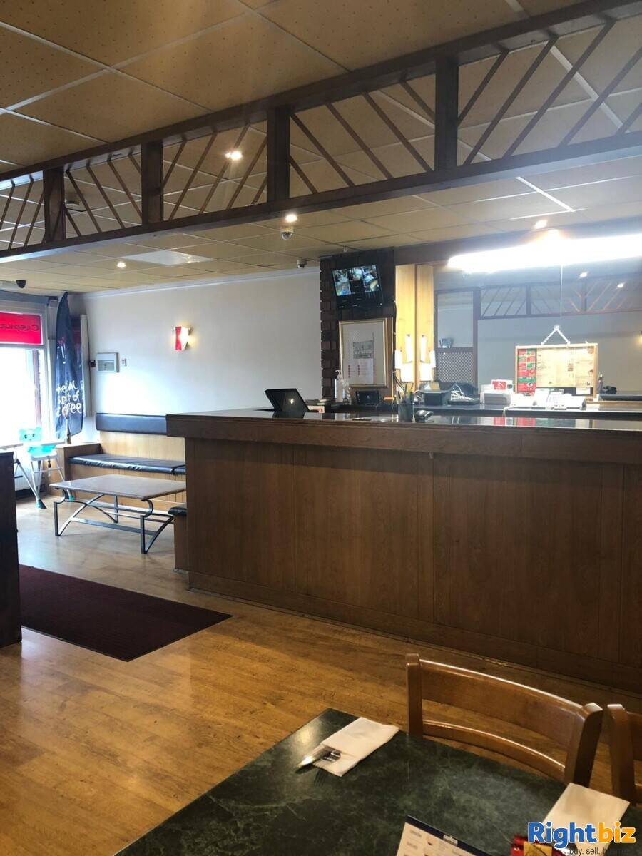 Fully Equipped Italian restaurant and takeaway  in Grimsby Town Centre
