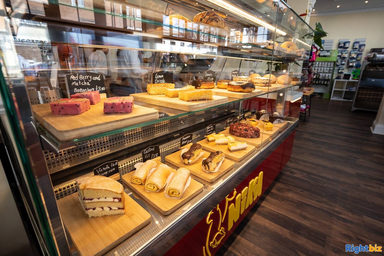 Leasehold cafe for sale in Barnet London Photo 3