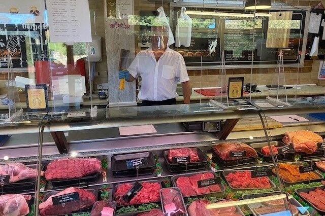 Former Butchers Freehold Property - Stanwick