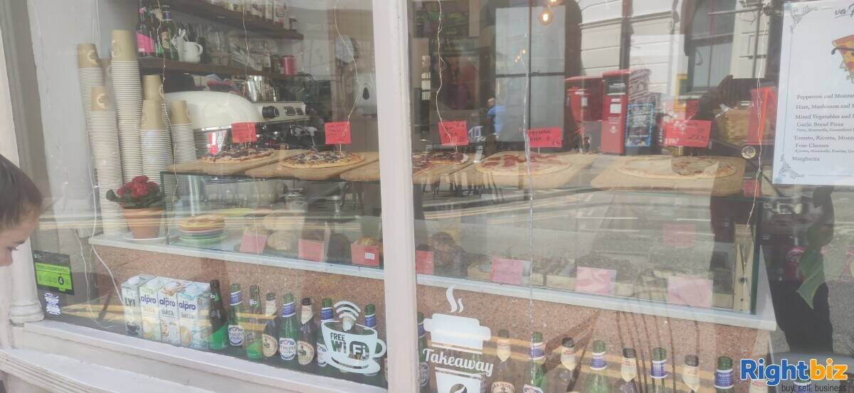Successful licensed restaurant-cafe in the Brighton Lanes Photo 4
