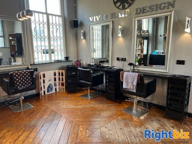Well established hairdressers in the heart of Burnley Town Centre Photo 3