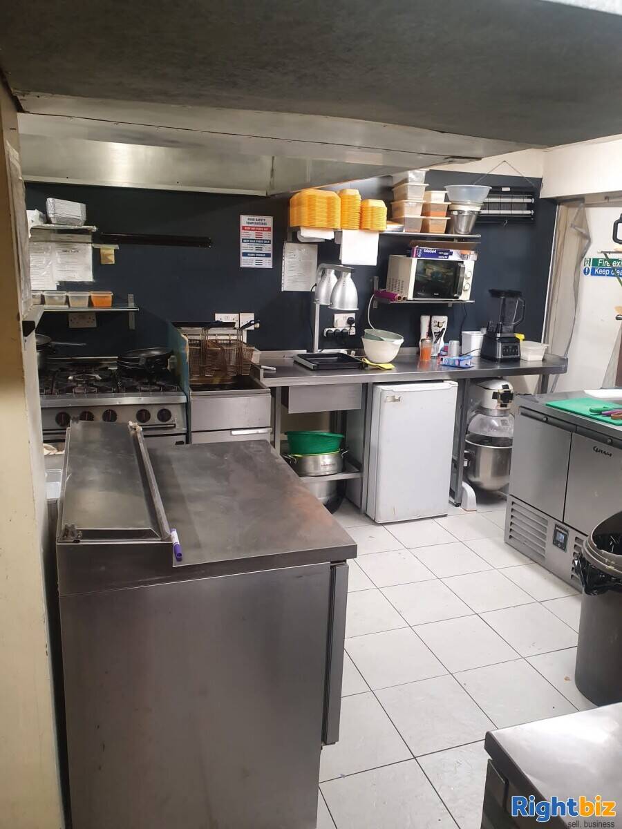 Italian Restaurant/Takeaway Business For Sale in WN7 Photo 3