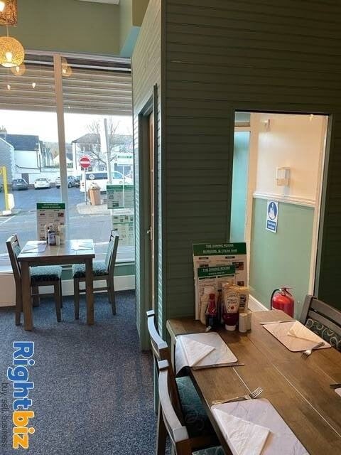 Cafe/ restaurant for sale in  Barry South Wales