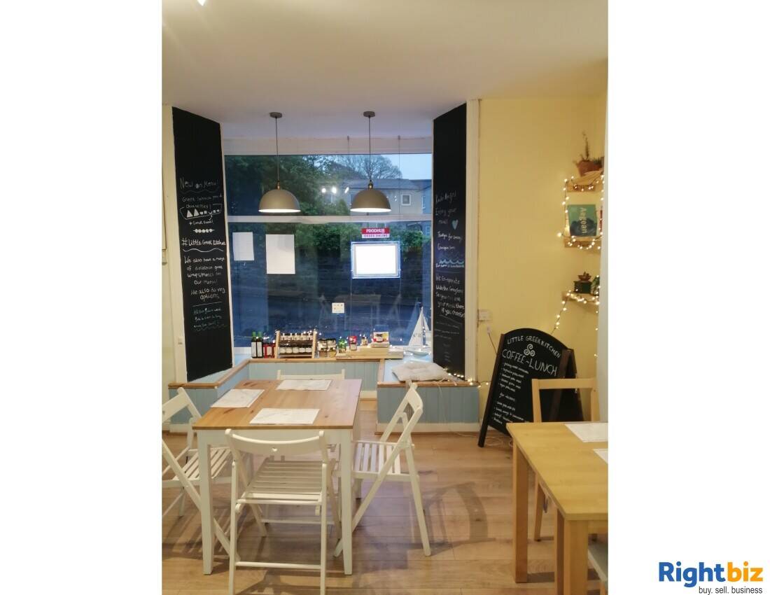 GREEK RESTAURANT FOR SALE IN LANCASTER Photo 3