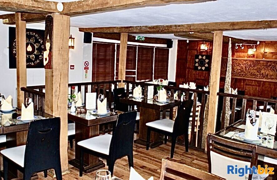 RESTAURANT AND TAKEAWAY FOR SALE IN ESSEX FAMOUS TOWN