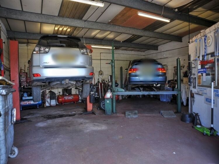 Well established Car Services business for sale