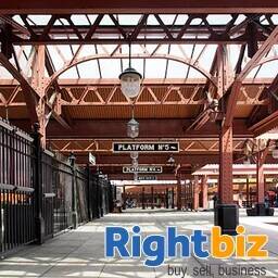 Leasehold Florist for sale in Birmingham City Centre