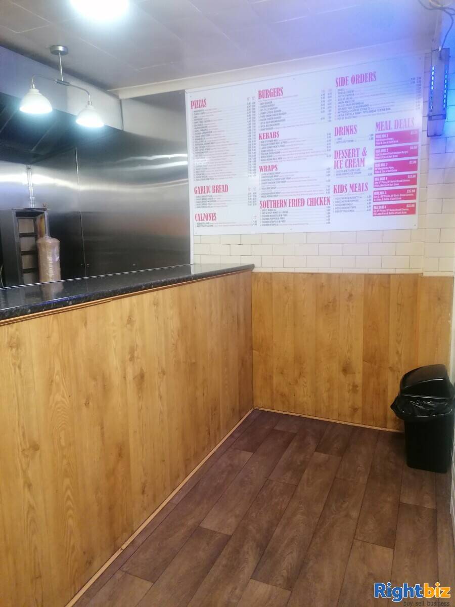 Successful Takeaway for sale with 2 Bedroom Accommodation Doncaster Photo 3