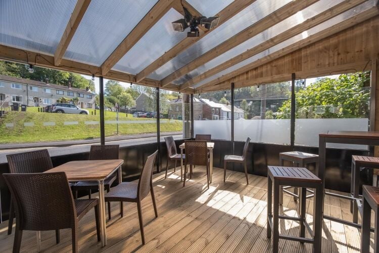 Freehold Public House & Restaurant & Hotel Located In Cwm-twrch Uchaf