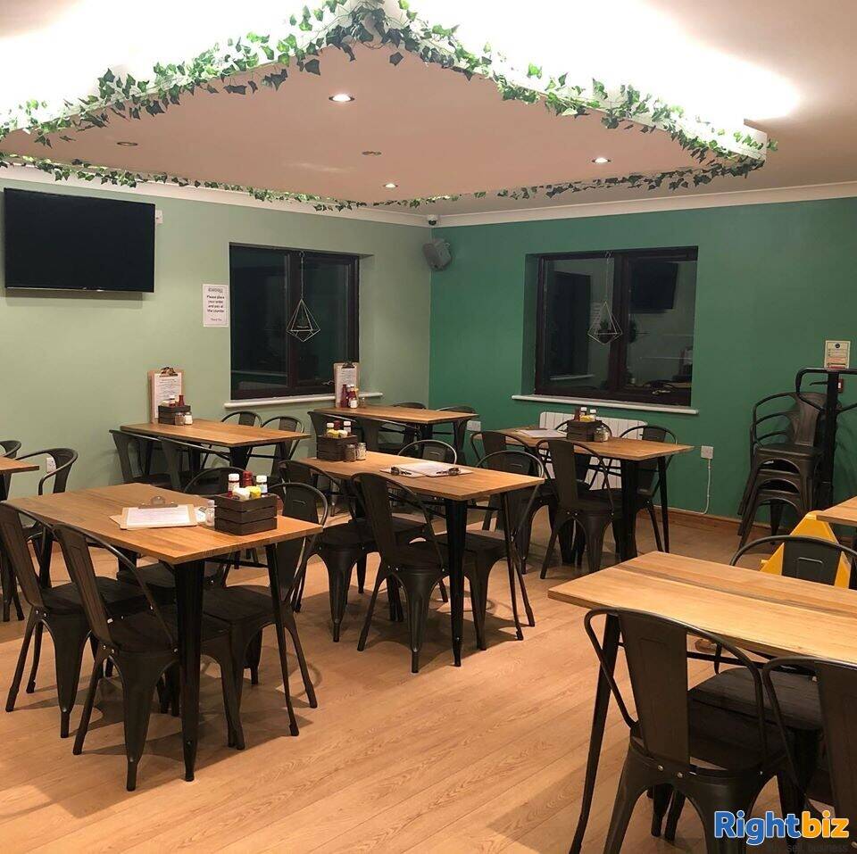 Bistro/Cafe for rent in Borth, West Wales