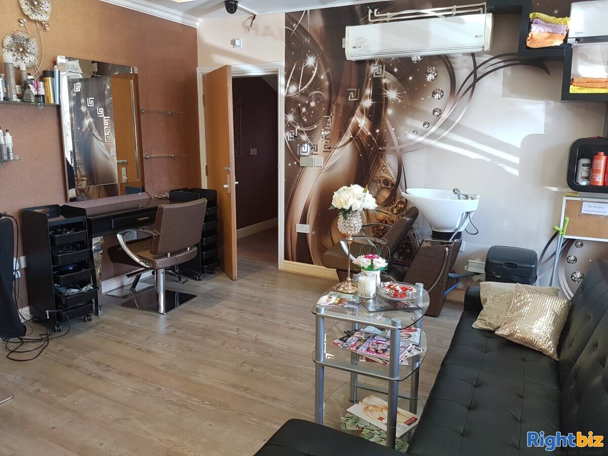 Hair and Beauty Studio for sale in Boston Photo 2
