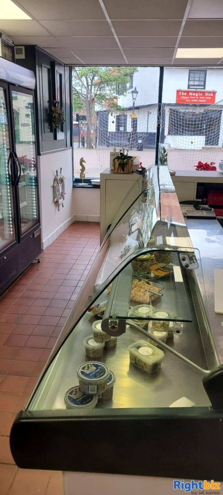 Business Fishmonger Shop Butcher Shop Or Any Catering Commercial Business North East of London Photo 3