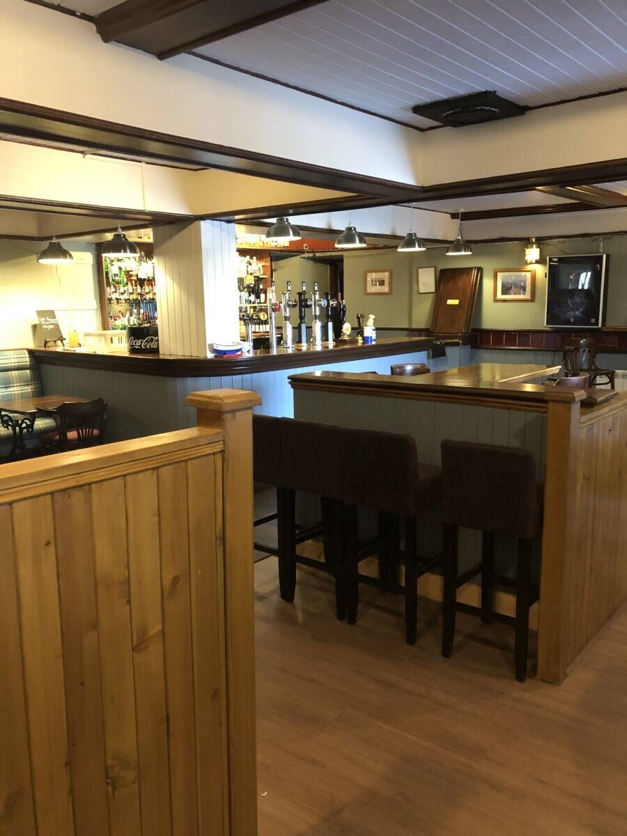 RARELY AVAILABLE HOTEL FOR SALE ON THE NORTH COAST 500 Photo 3