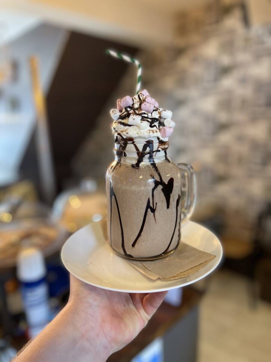 Popular Coffeeshop in the heart of Eastbourne town centre