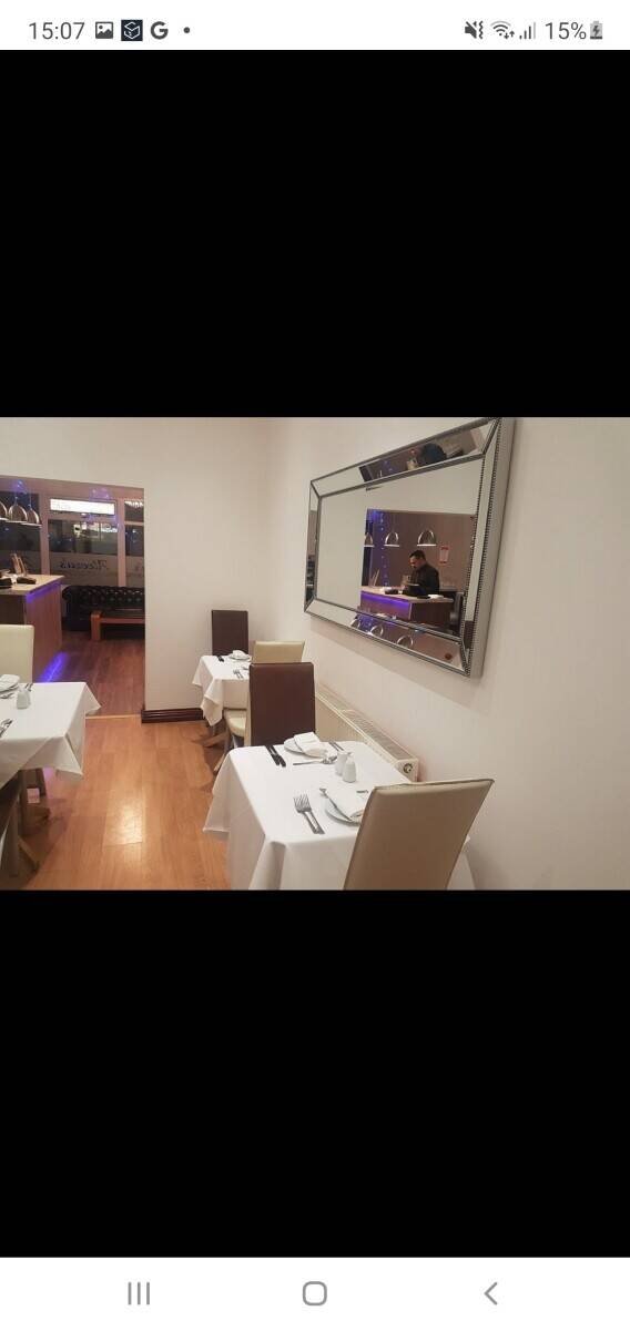 Restaurant/takeaway for sale