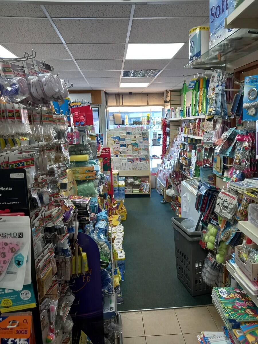 Off-licence corner shop for sale in Bolton Photo 3