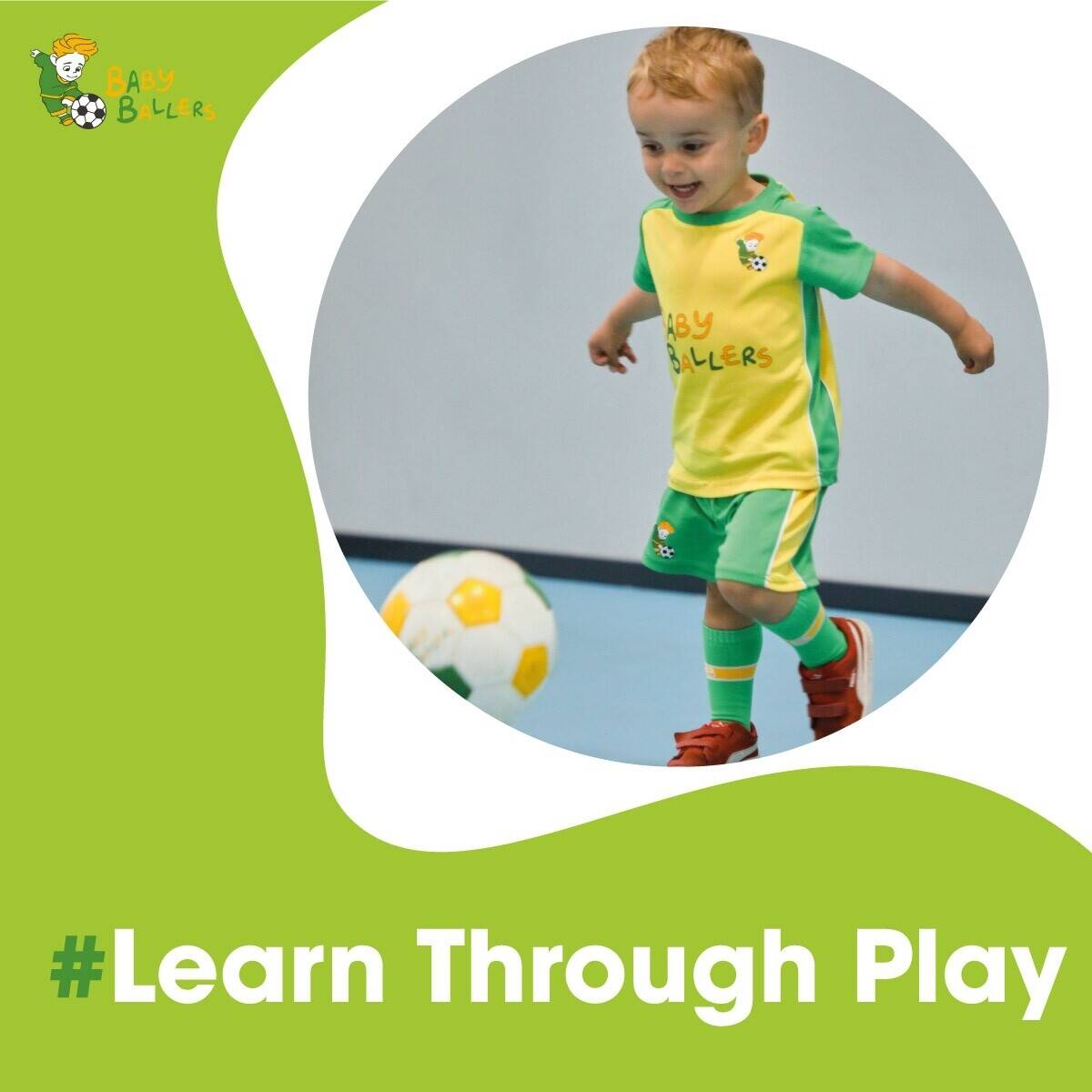 Established Toddler Football Clubs in Wiltshire and Bath Photo 3