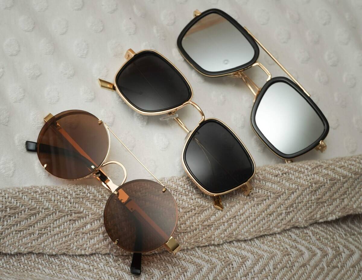 Online E-commerce Sunglasses Business