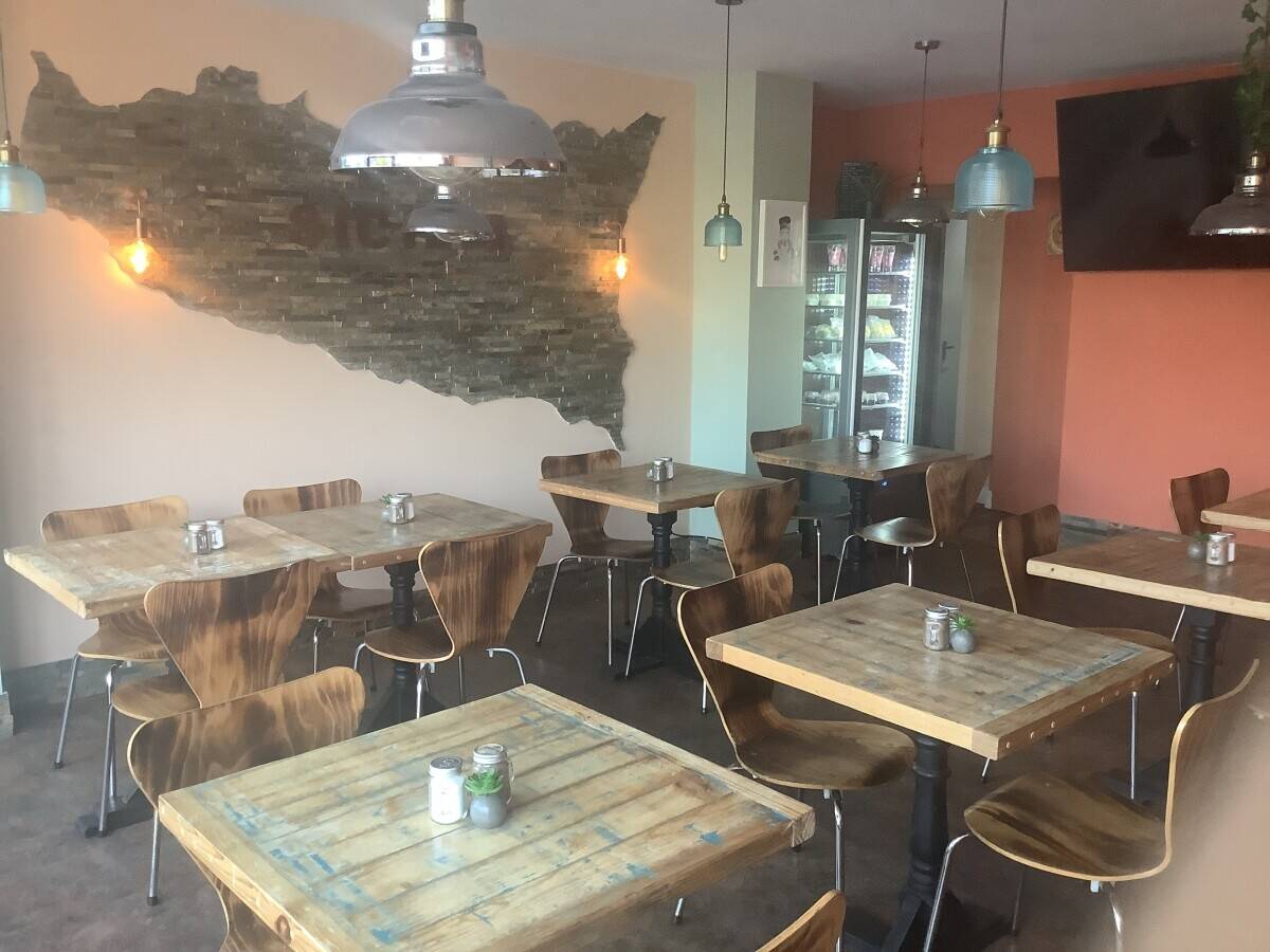 Leasehold Italian restaurant for sale in Llandaff cardiff