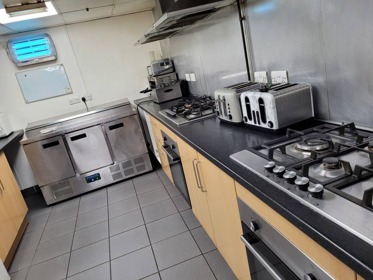 Well-established café / bistro in Rotherham for sale Photo 3