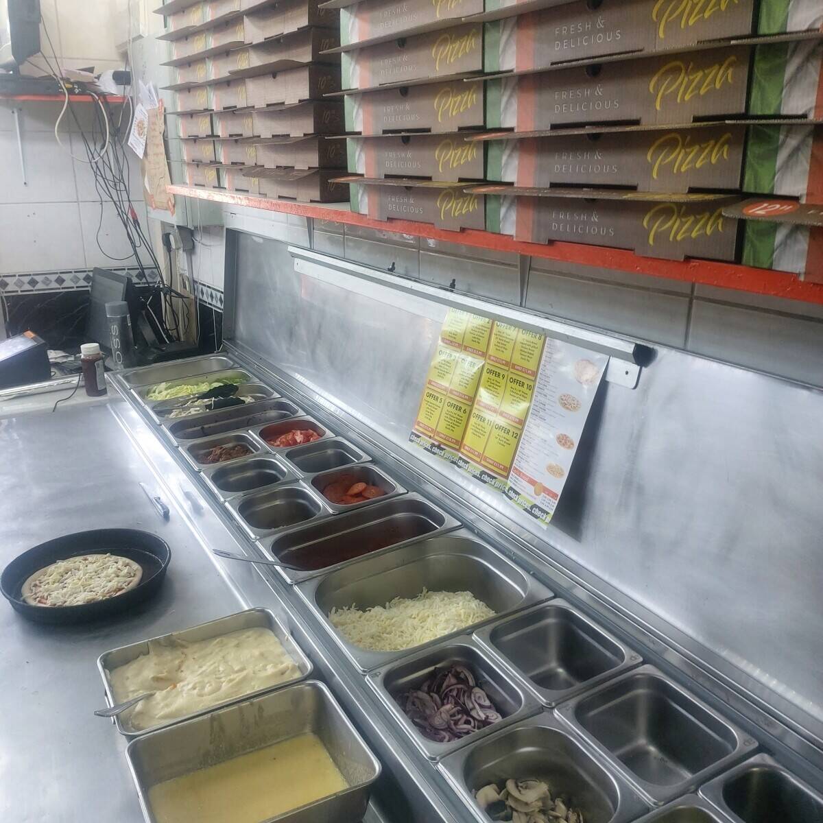 Takeaway business for sale in Darlington Photo 3