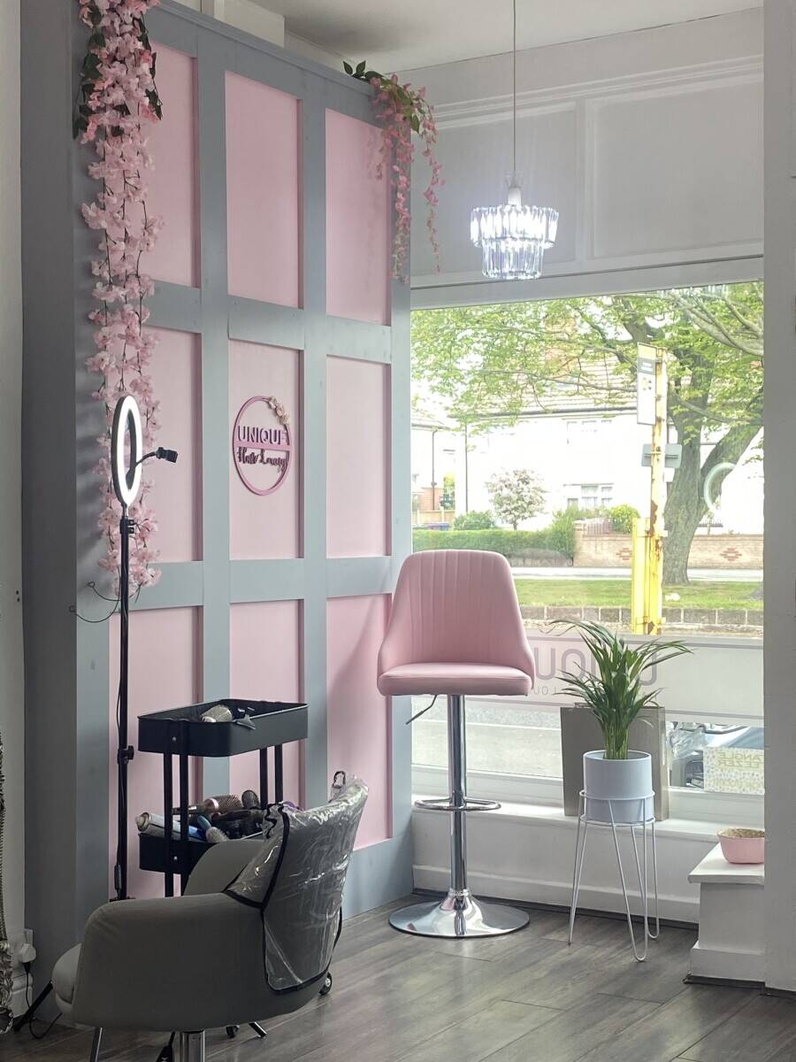 Hair and Beauty Salon -Liverpool