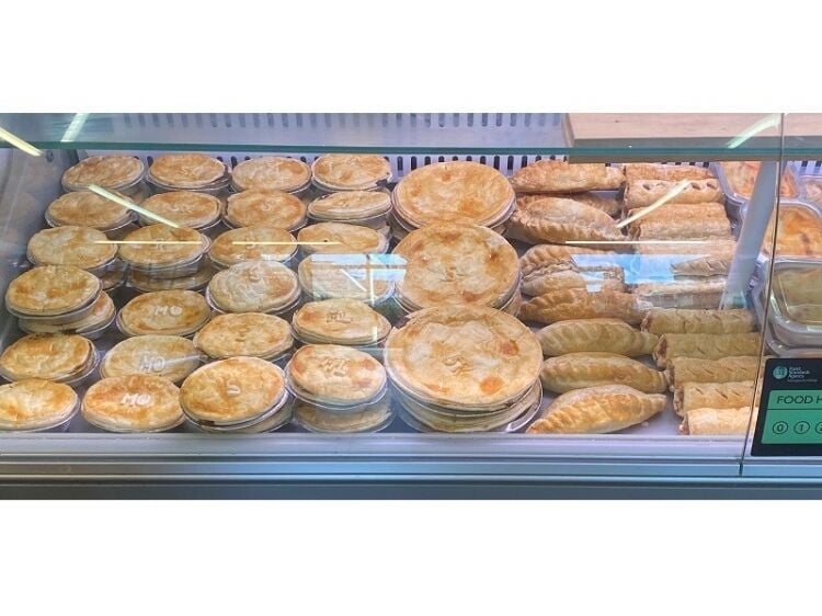 Award winning thriving local butchers for sale