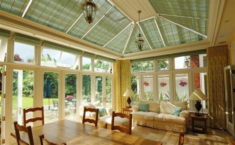 A SPECIALIST MANUFACTURER OF A WIDE RANGE OF BLINDS