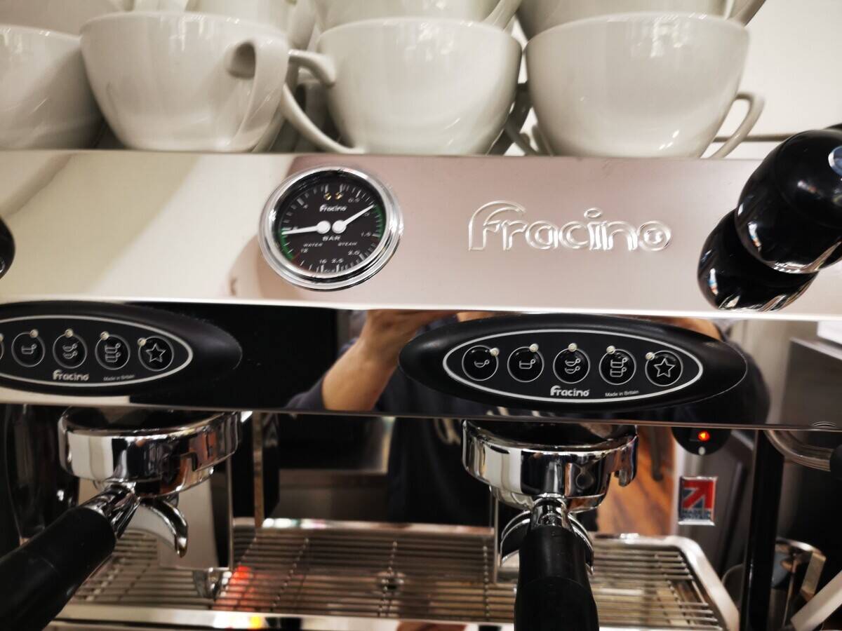 Leasehold Coffee Shop for Sale in Larkhill near Amesbury and Salisbury