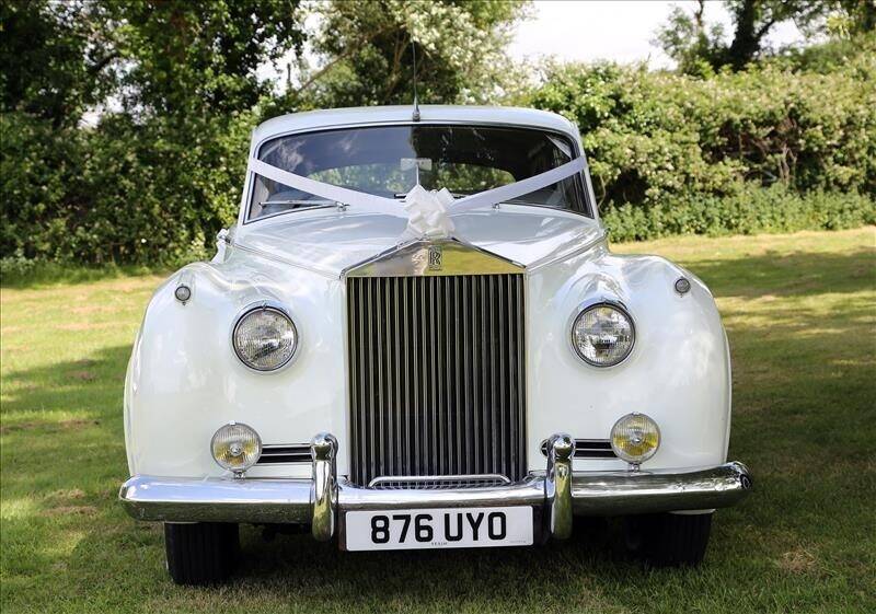 Car Business For Sale - Events / Weddings / Classics
