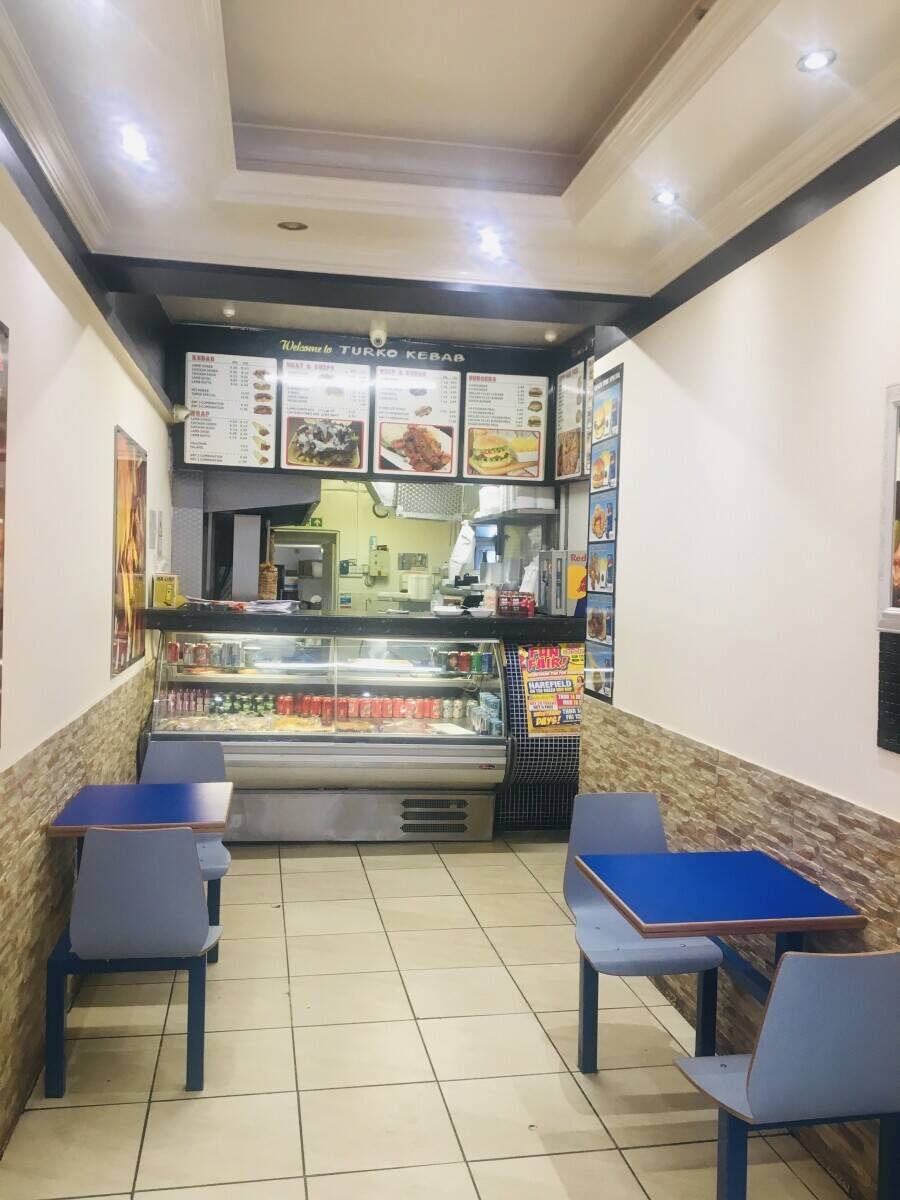 Successful Kebab Shop for Sale Leasehold in Main road location Photo 2