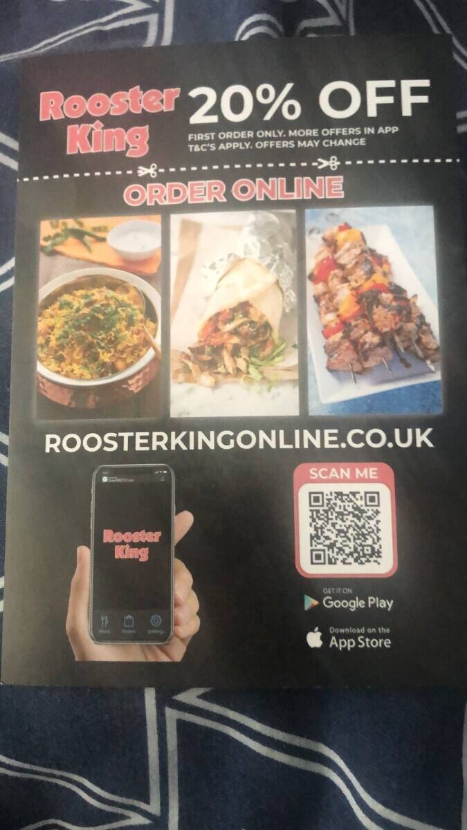 REFURBISHED INDIAN TAKEAWAY FOR SALE Photo 3