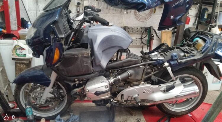 MOTORCYCLE MOT/REPAIRS & SERVICING in SWANSEA
