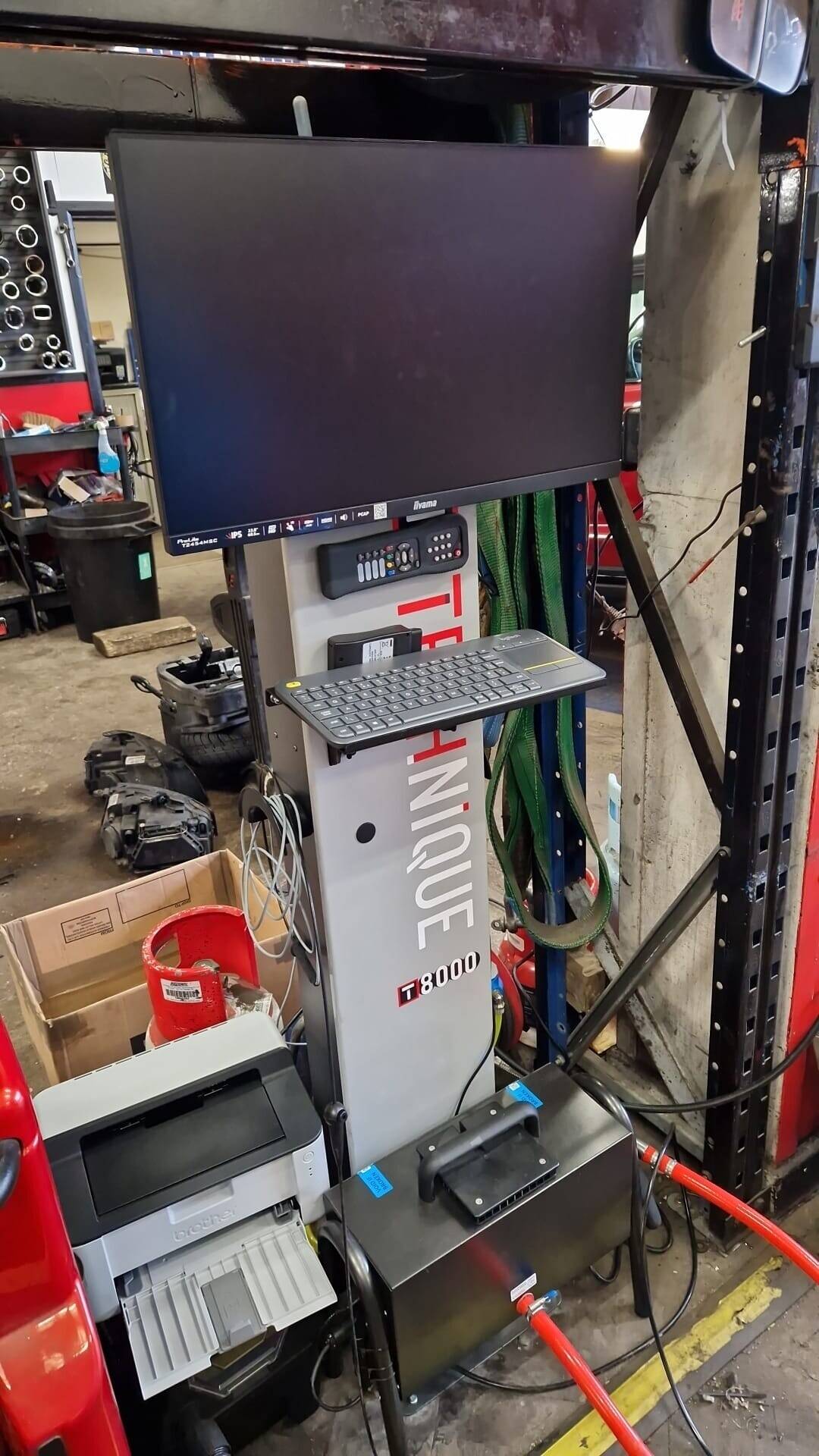 MOT test station/garage for sale in Mitcham London