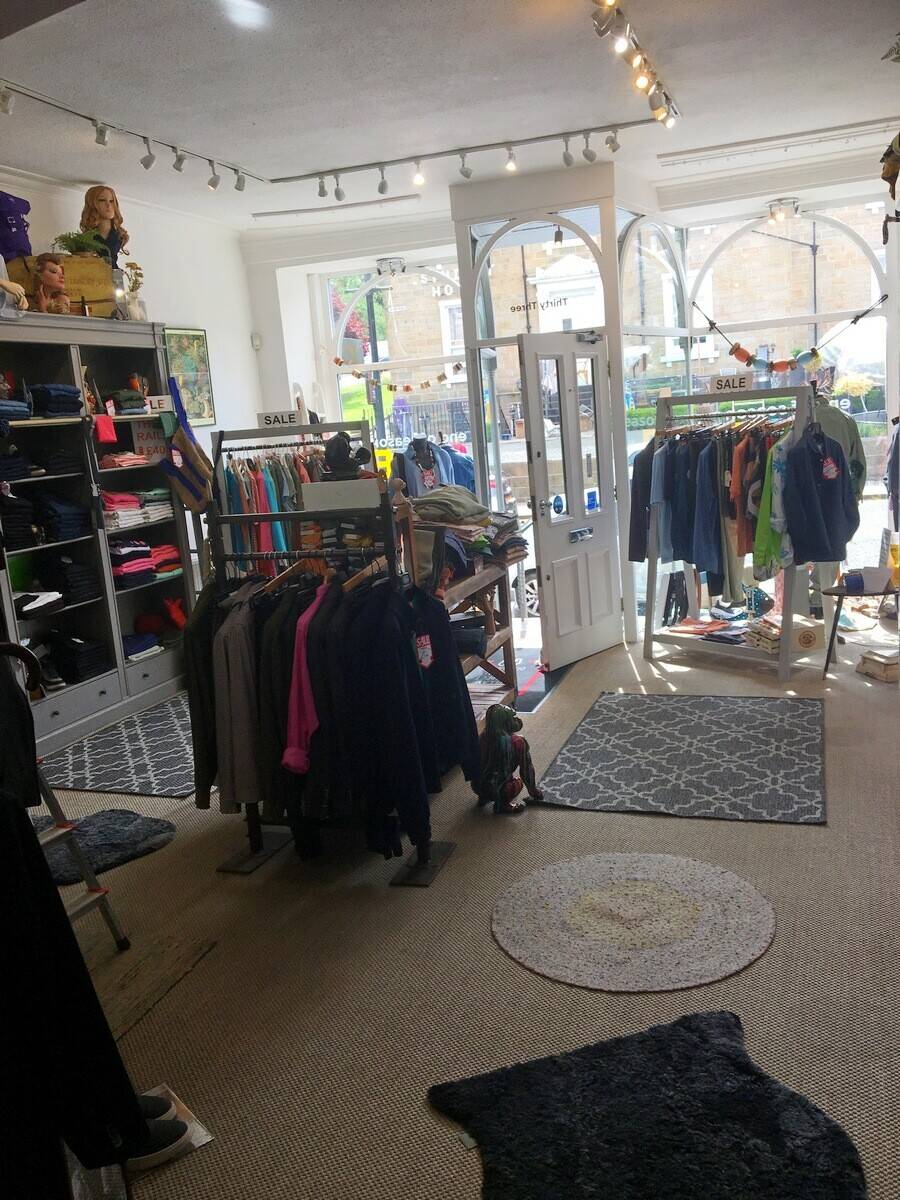 Harrogate Town Centre Fashion Boutique