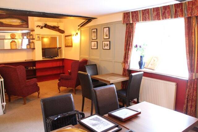 HEREFORDSHIRE ICONIC FISHERMAN'S HOTEL/INN
