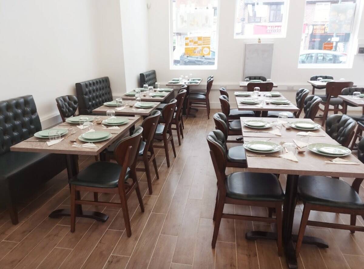Restaurant for Sale near to Whitton Station, Very attractive and prime location.
