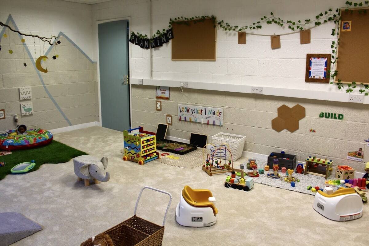 Day Nursery Opportunity For Sale, Birmingham