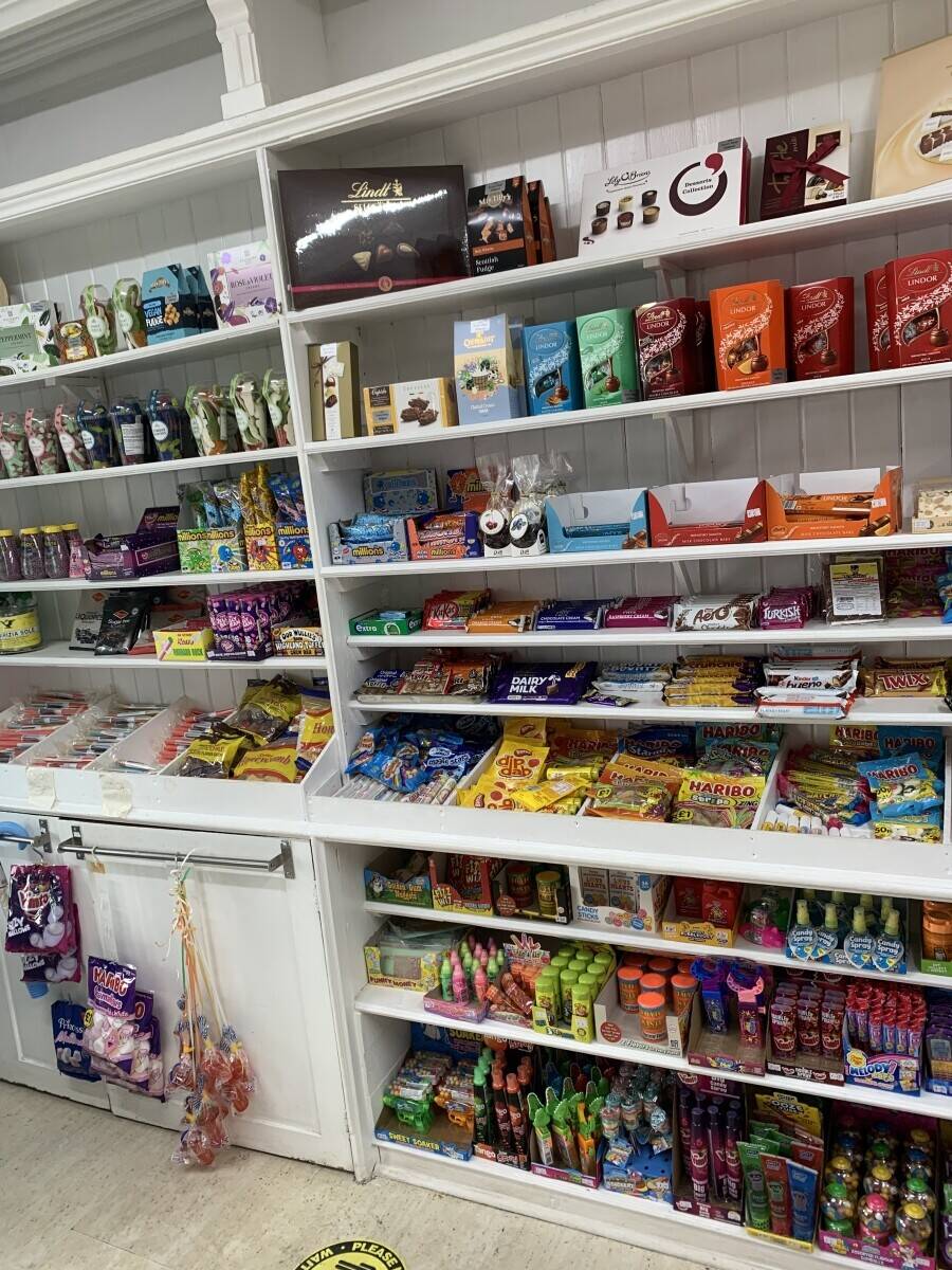 Sweetshop in Millport for sale