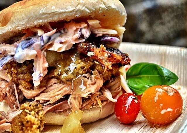 Hampshire Hog Roast-  Mobile Catering Business, Food & Catering Business