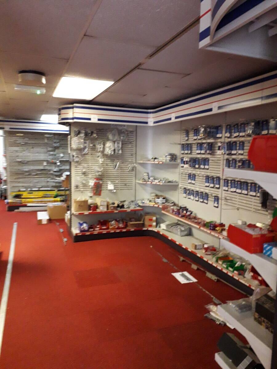 Established Locksmith and Security Equipment business with potential for sale in Aberdeen AB25 1LE Photo 3